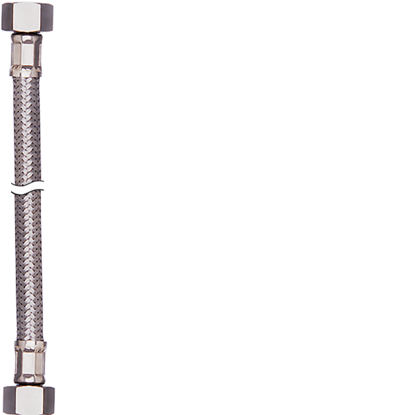 Verbindungsschlauch Ø 12 x 8 mm - L 0,5m 1/2" x 1/2"