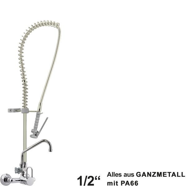 primo Vorspülbrause 1/2"