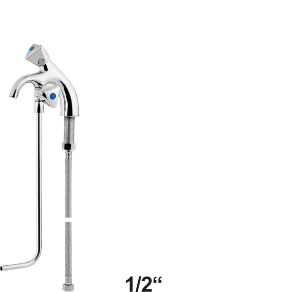 aqafresh Biertheken-Standventil 1/2"