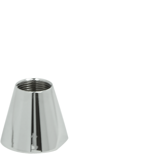 Gewindenippel 3/8" x M15x1 SW27 mm aussen (IG x IG)