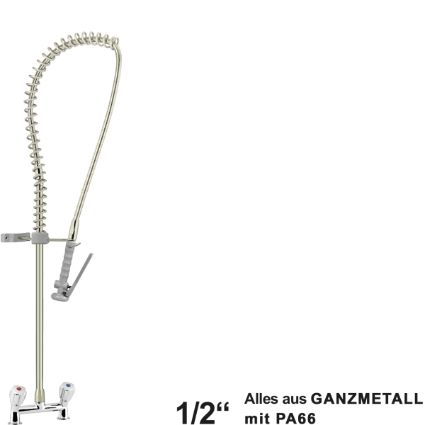 primo Vorspülbrause 1/2"