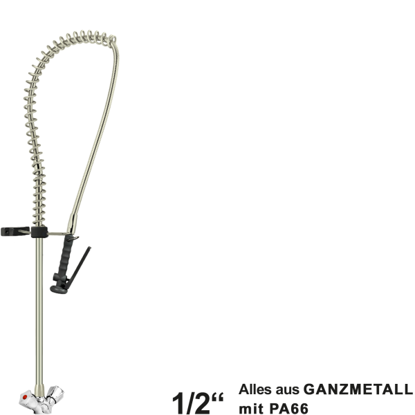 primo Vorspülbrause 1/2"