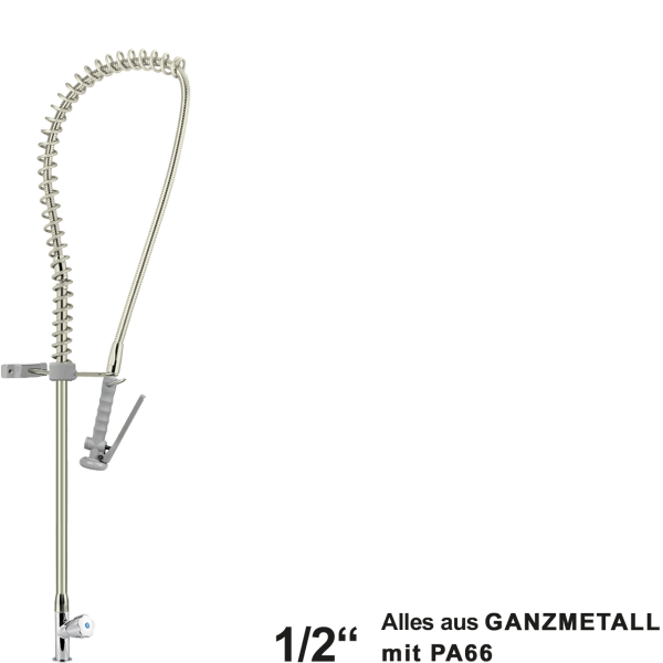 primo Vorspülbrause 1/2"