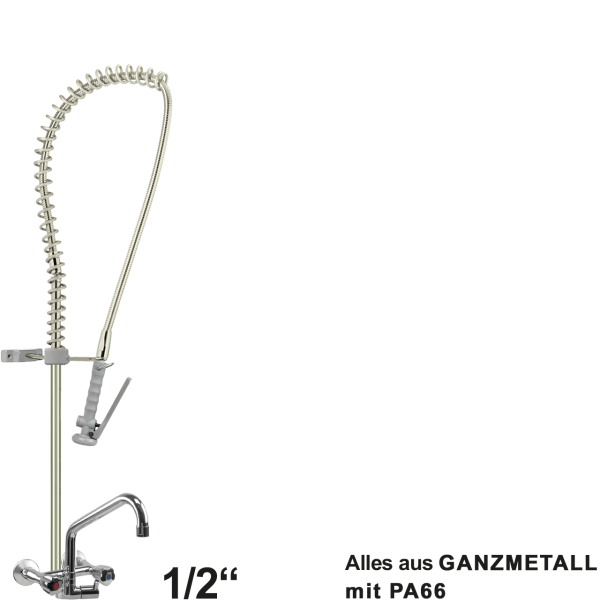 primo Vorspülbrause 1/2"