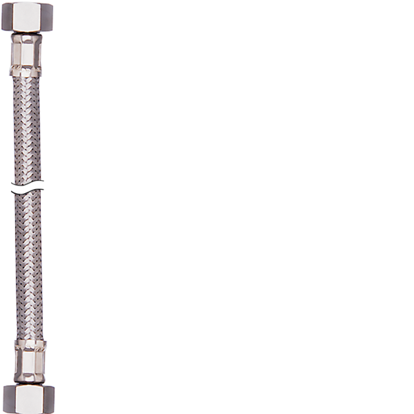 Verbindungsschlauch Ø 12 x 8 mm - L 1m 1/2" x 1/2"