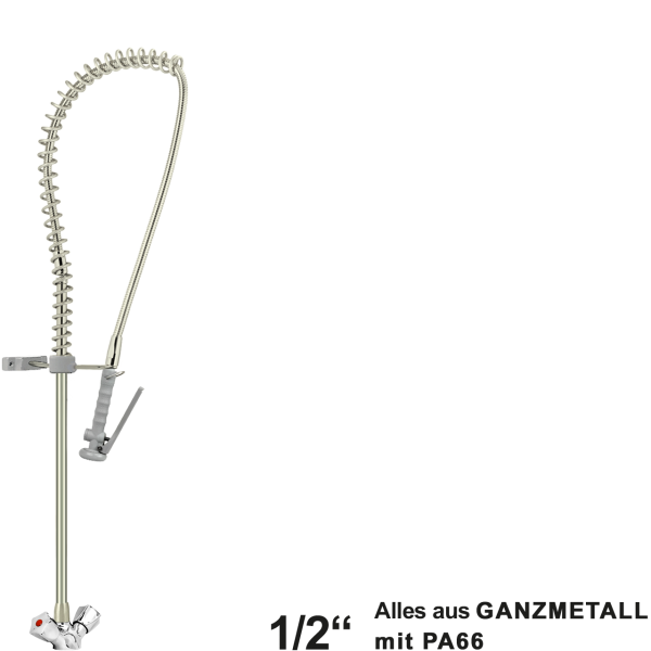 primo Vorspülbrause 1/2"