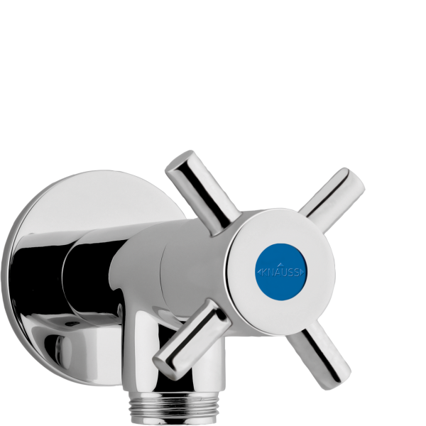 aqafit Wandventil 1/2"