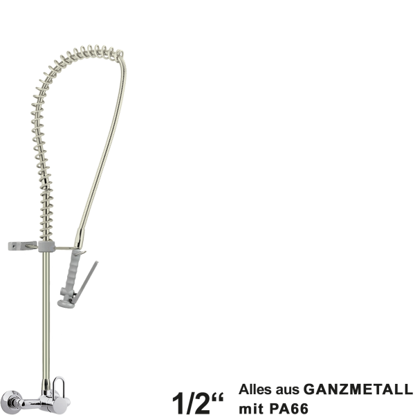 primo Vorspülbrause 1/2"