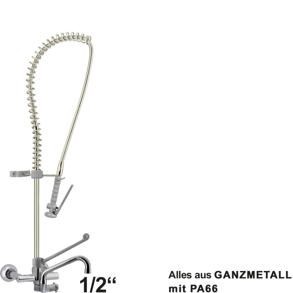 primo Vorspülbrause 1/2"