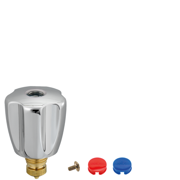 Fettkammer-Oberteil 1/2" mit Metallgriff groß